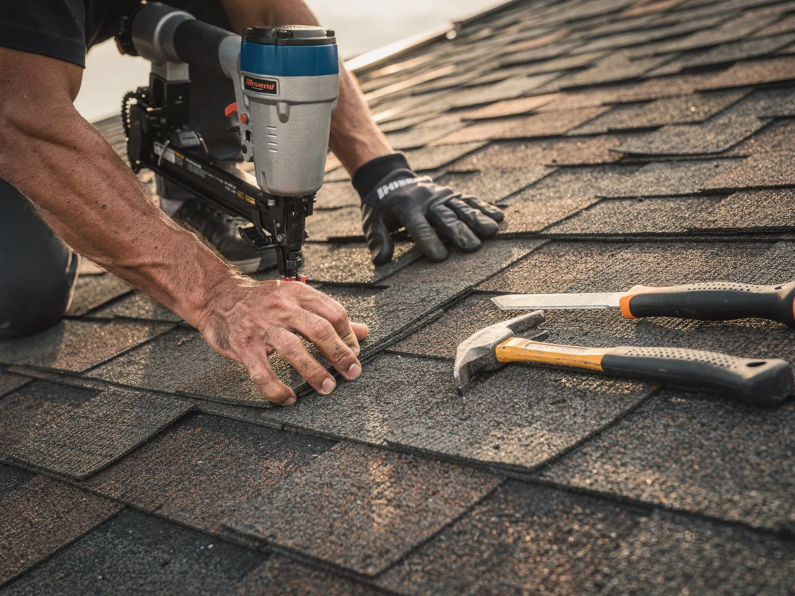 Why choose Roof Repair in Villa Grove, IL